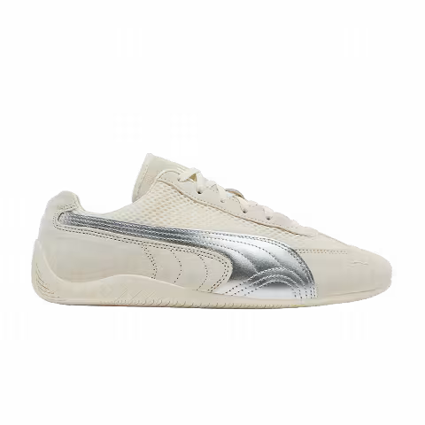 Puma Speedcat Premium 'Frosted Ivory Matte Silver'