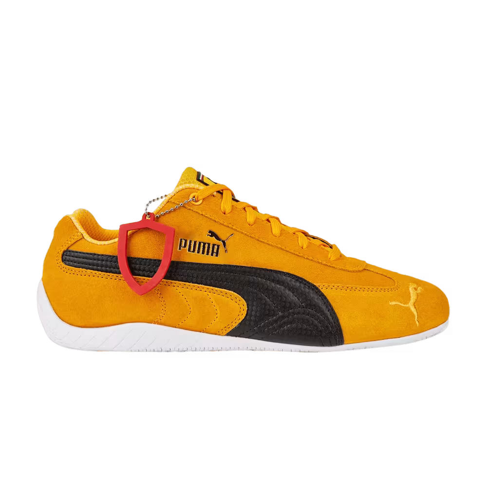 Scuderia Ferrari x Puma Speedcat Shield - Tangerine