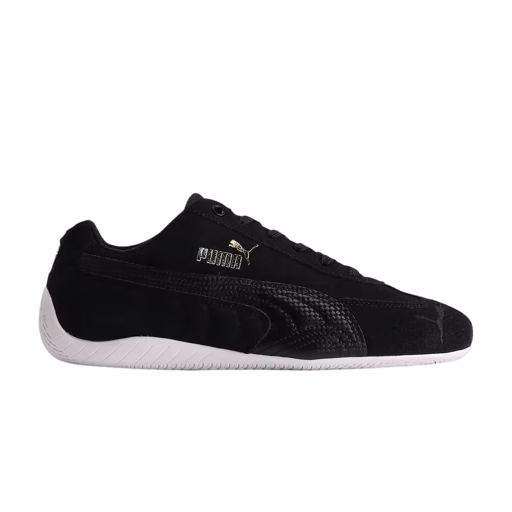 Scuderia Ferrari x Puma Speedcat Shield - Black