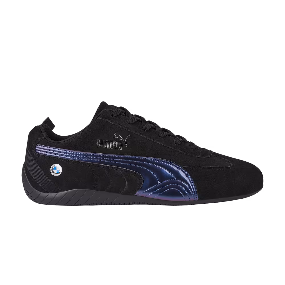 BMW Motorsport x Puma Speedcat Metal Energy