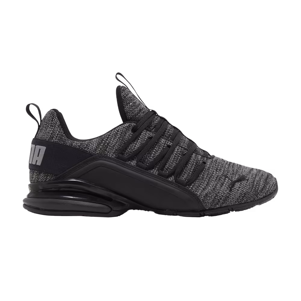 Puma Axelion Multi Black Castlerock
