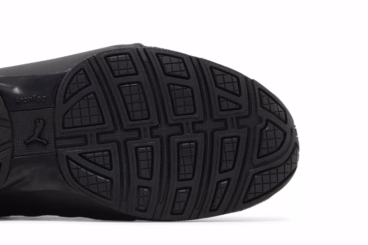 Puma Axelion Multi Black Castlerock, view 6