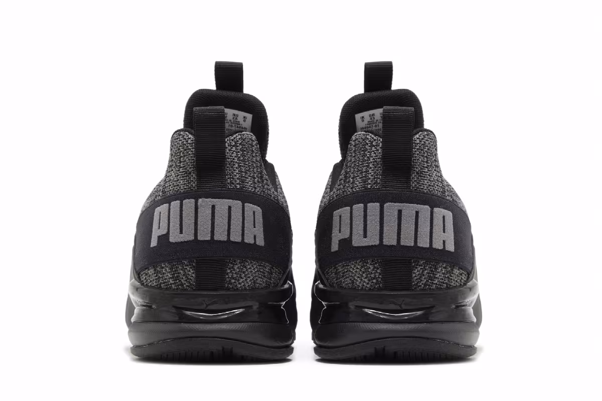Puma Axelion Multi Black Castlerock, view 7