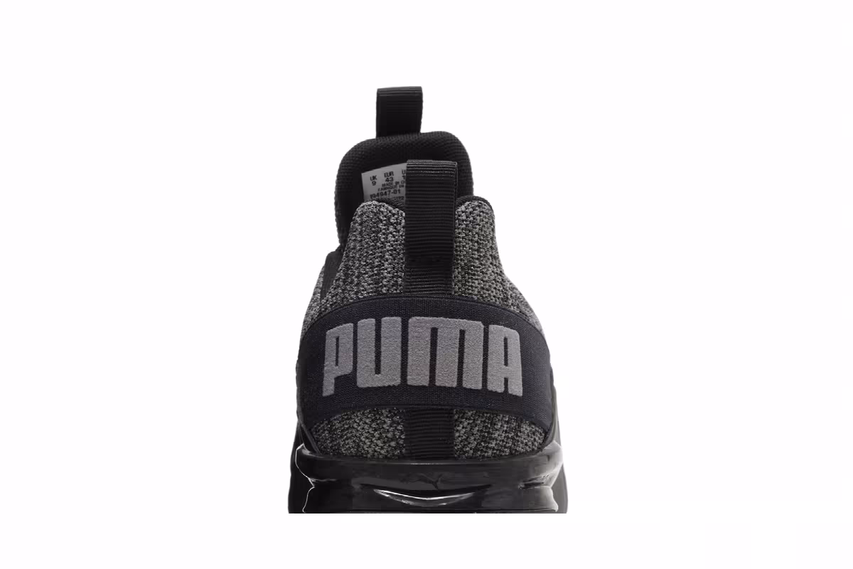 Puma Axelion Multi Black Castlerock, view 8
