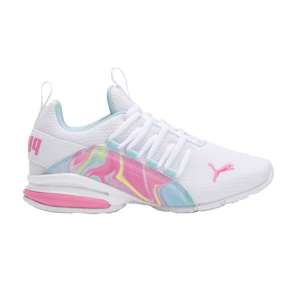 Puma Axelion Jr Swirl