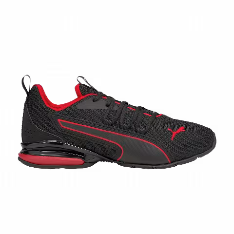 Puma Axelion NXT 'Black Urban Red'