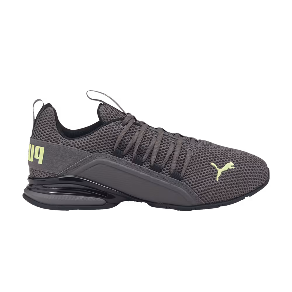Puma Axelion LS Castlerock Fizzy Light