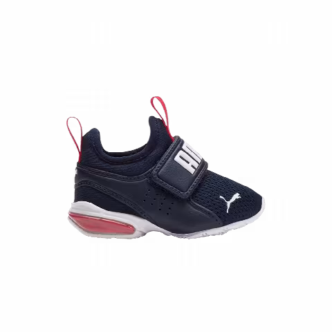 Puma Axelion Slip-On Infant 'Peacoat Red'