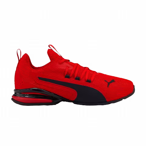Puma Axelion NXT 'High Risk Red'