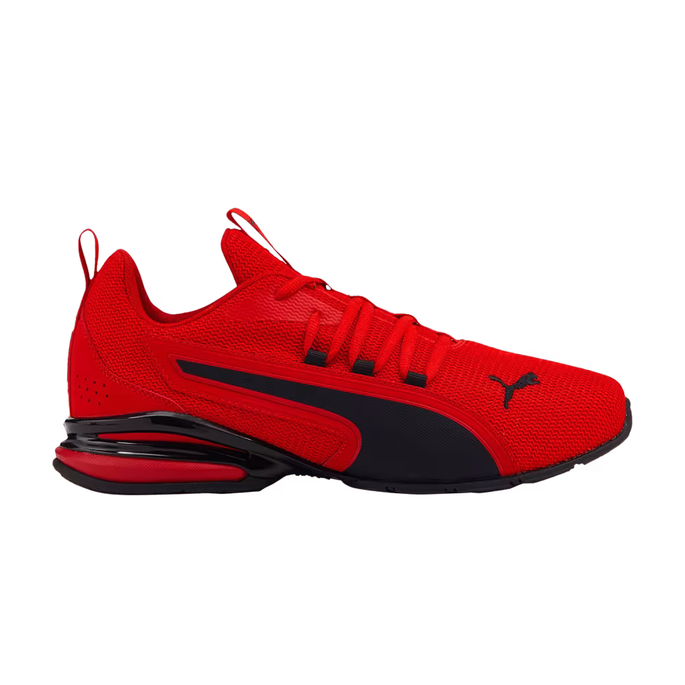 Puma Axelion NXT High Risk Red