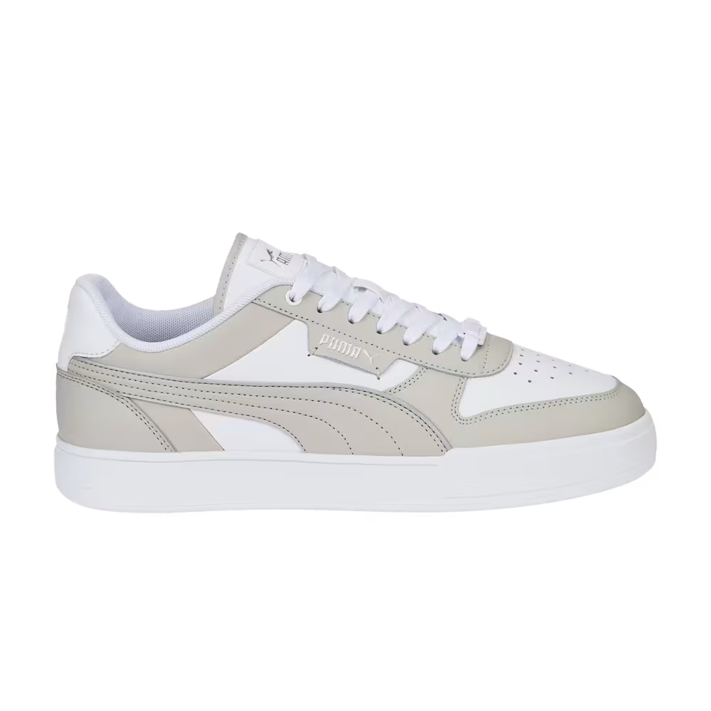 Puma Caven Dime White Grey Violet
