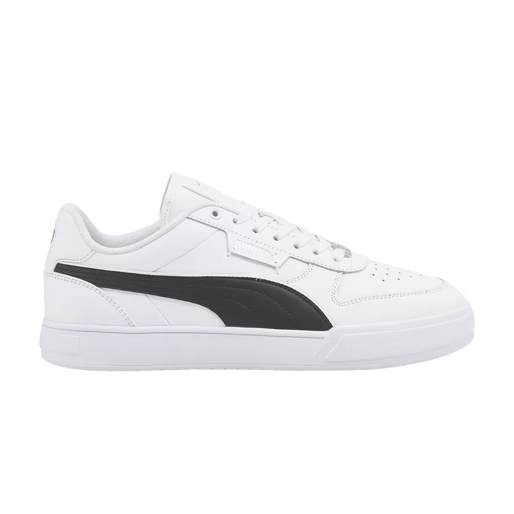 Puma Caven Dime White Silver