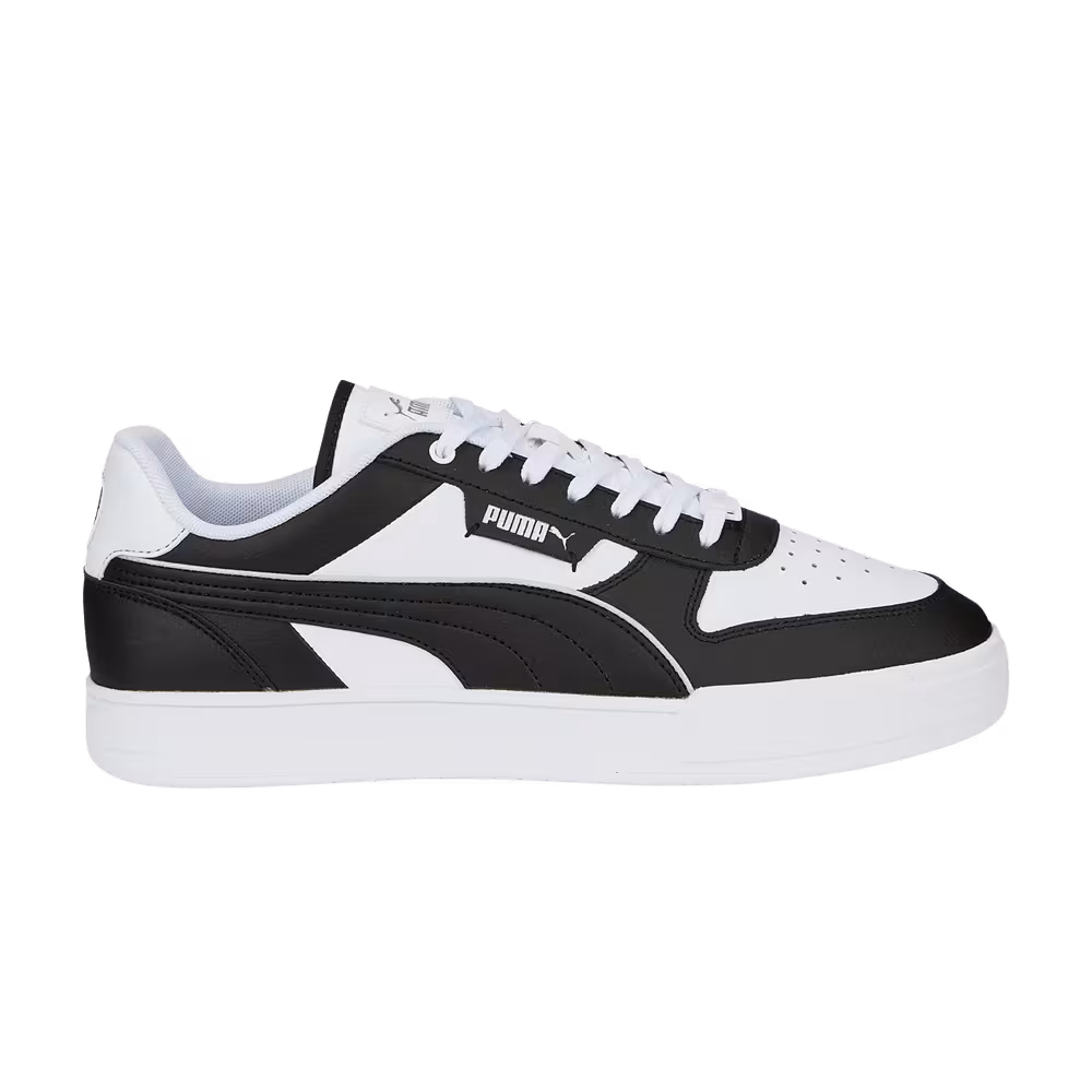 Puma Caven Dime White Black