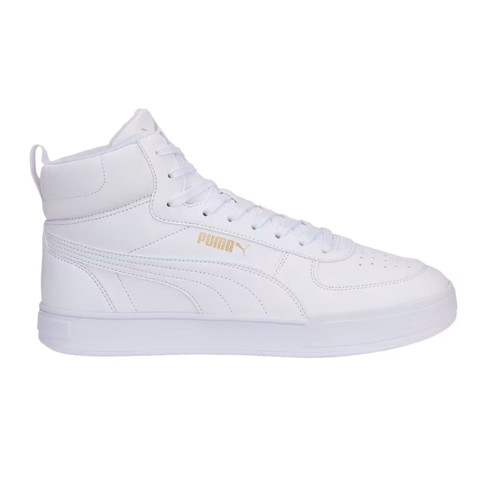 Puma Caven Mid Boot White