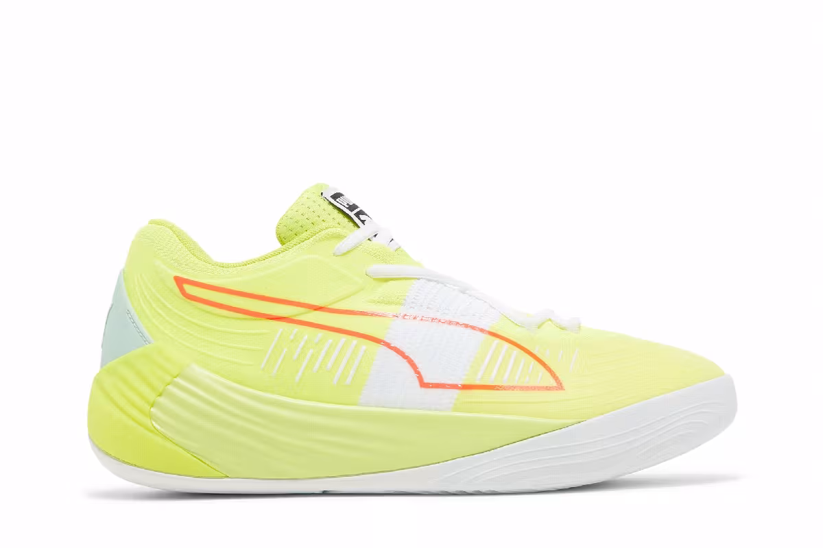 Puma Fusion Nitro Yellow Glow, view 2