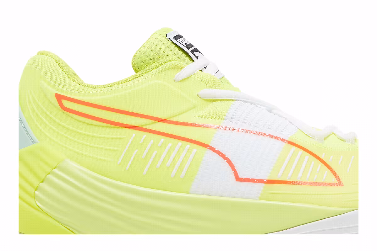 Puma Fusion Nitro Yellow Glow, view 3
