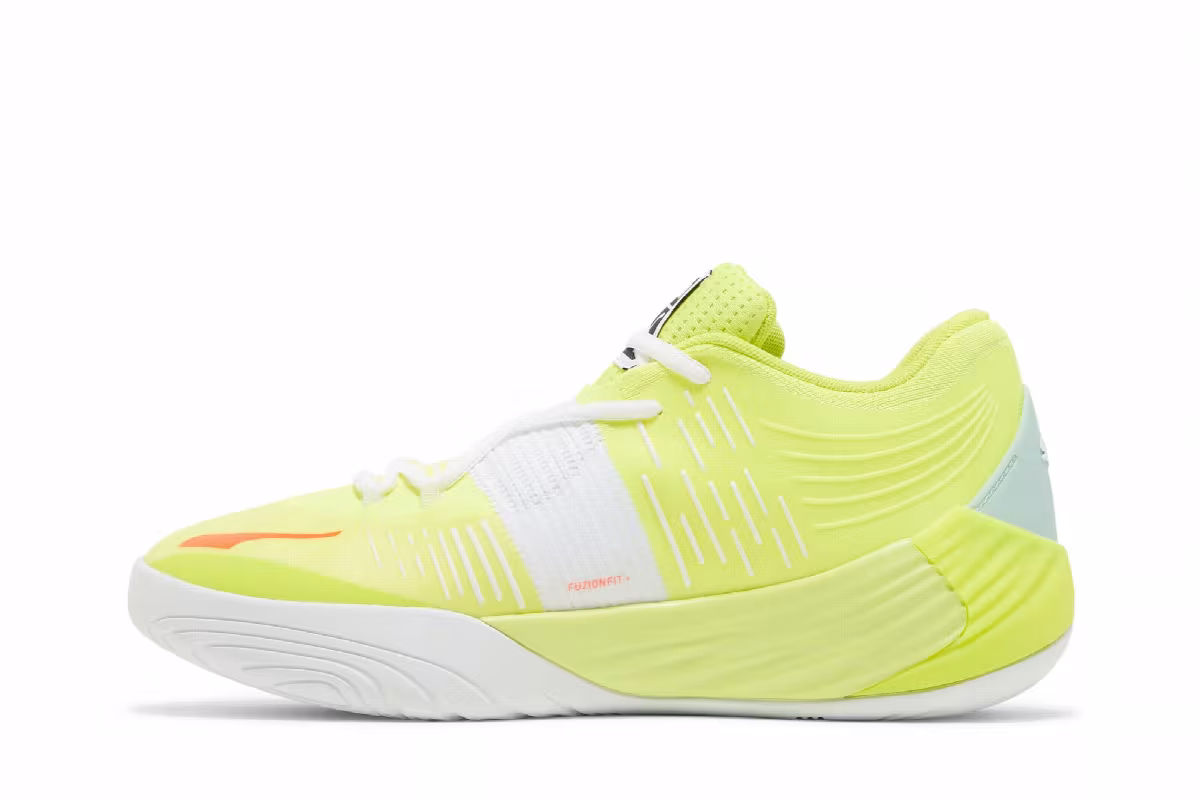 Puma Fusion Nitro Yellow Glow, view 4