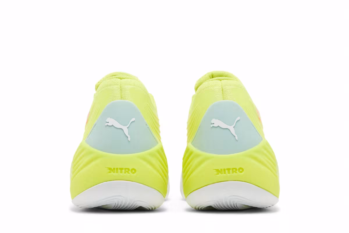 Puma Fusion Nitro Yellow Glow, view 7