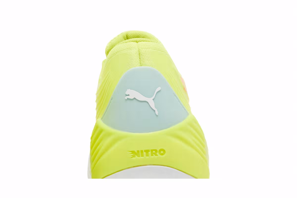Puma Fusion Nitro Yellow Glow, view 8