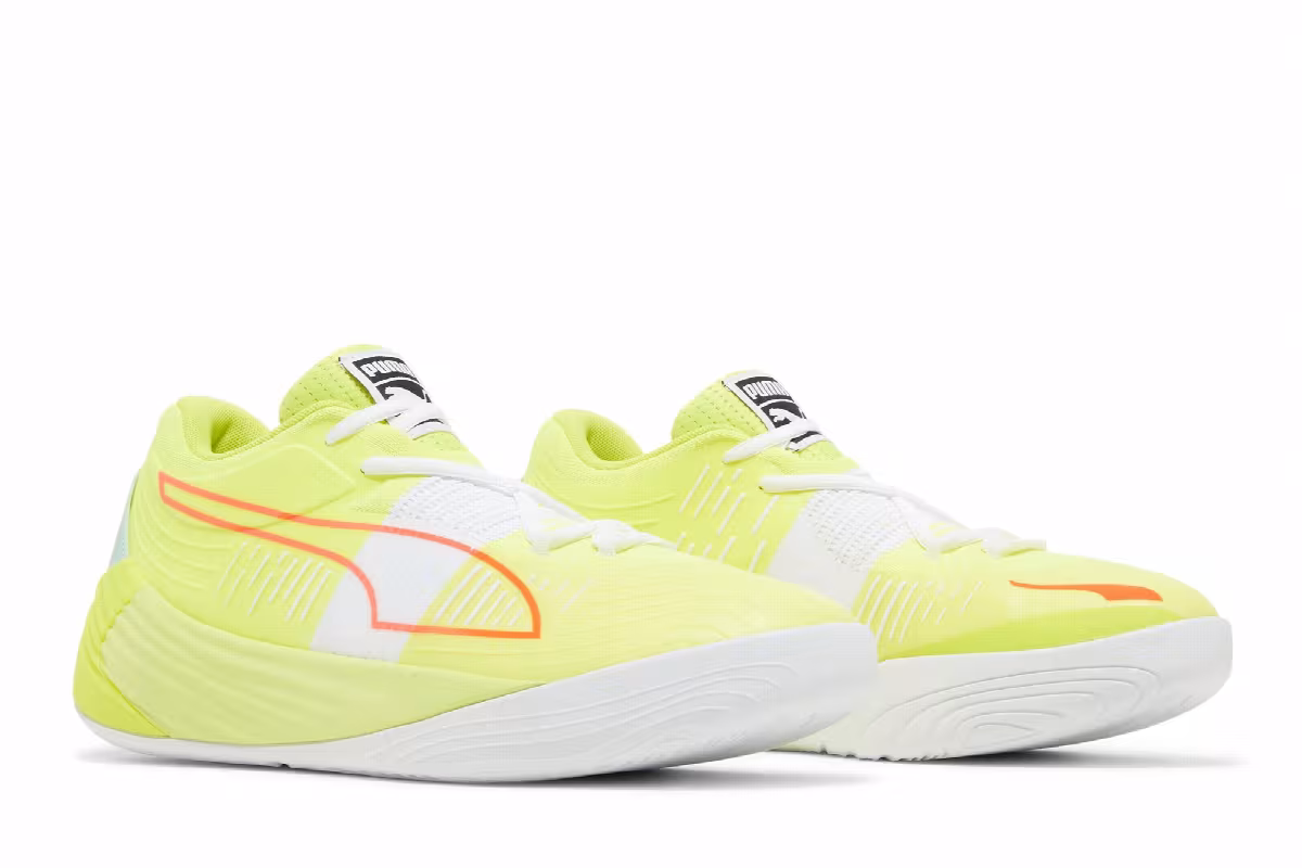 Puma Fusion Nitro Yellow Glow, view 9
