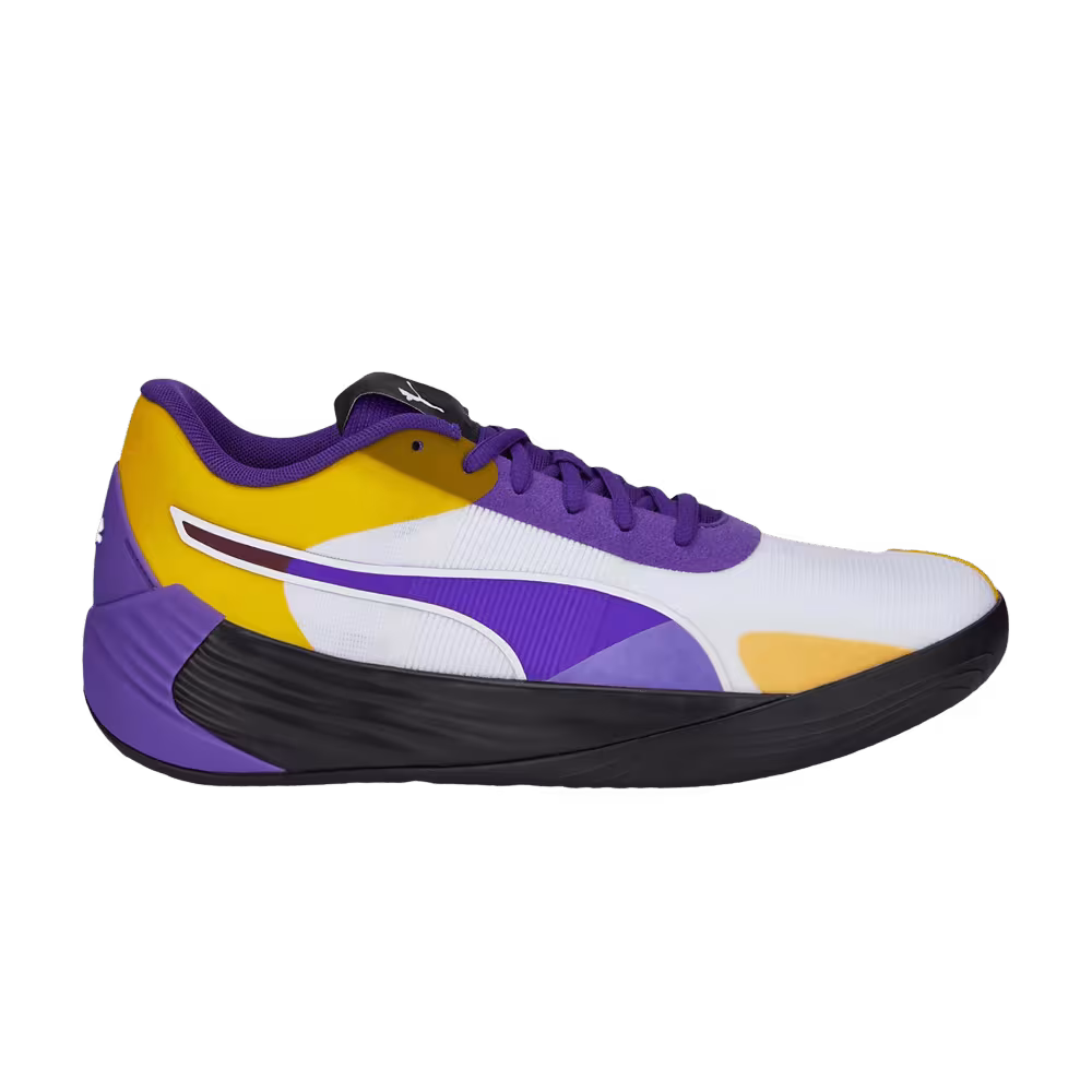 Puma Fusion Nitro Team Lakers