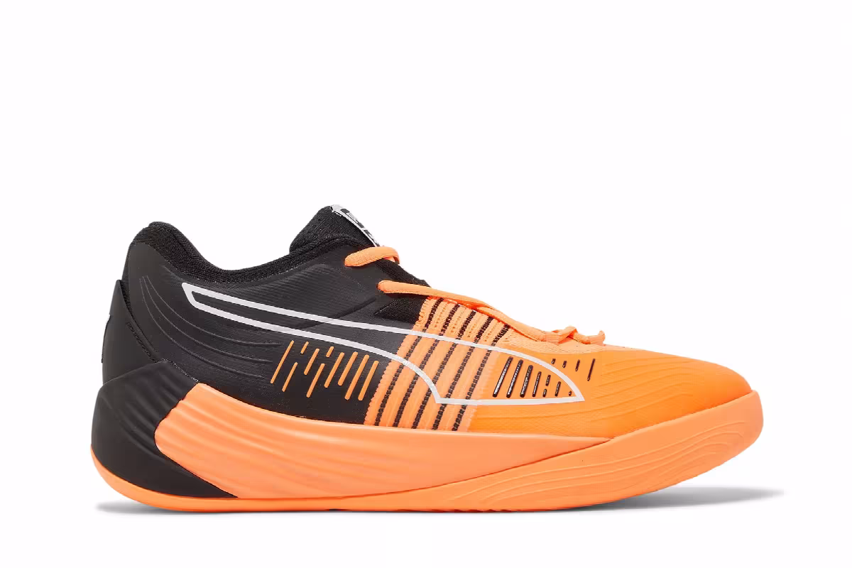 Puma Fusion Nitro Neon Citrus, view 2