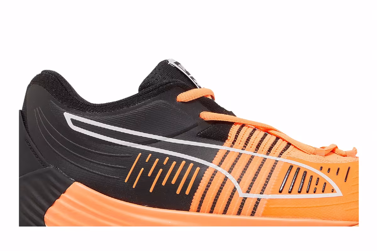 Puma Fusion Nitro Neon Citrus, view 3