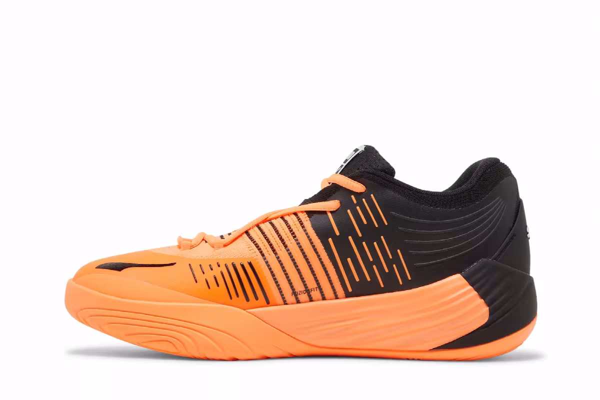 Puma Fusion Nitro Neon Citrus, view 4