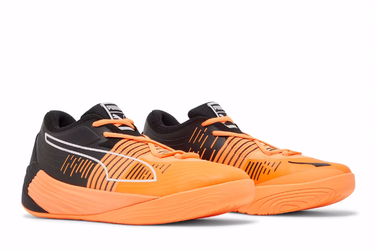 Puma Fusion Nitro Neon Citrus, view 9