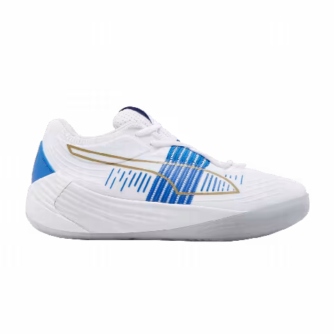 RJ Barrett x Puma Fusion Nitro 'Maple Mamba'