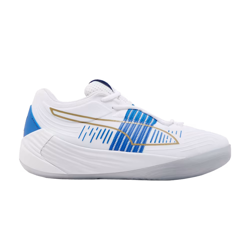 RJ Barrett x Puma Fusion Nitro Maple Mamba
