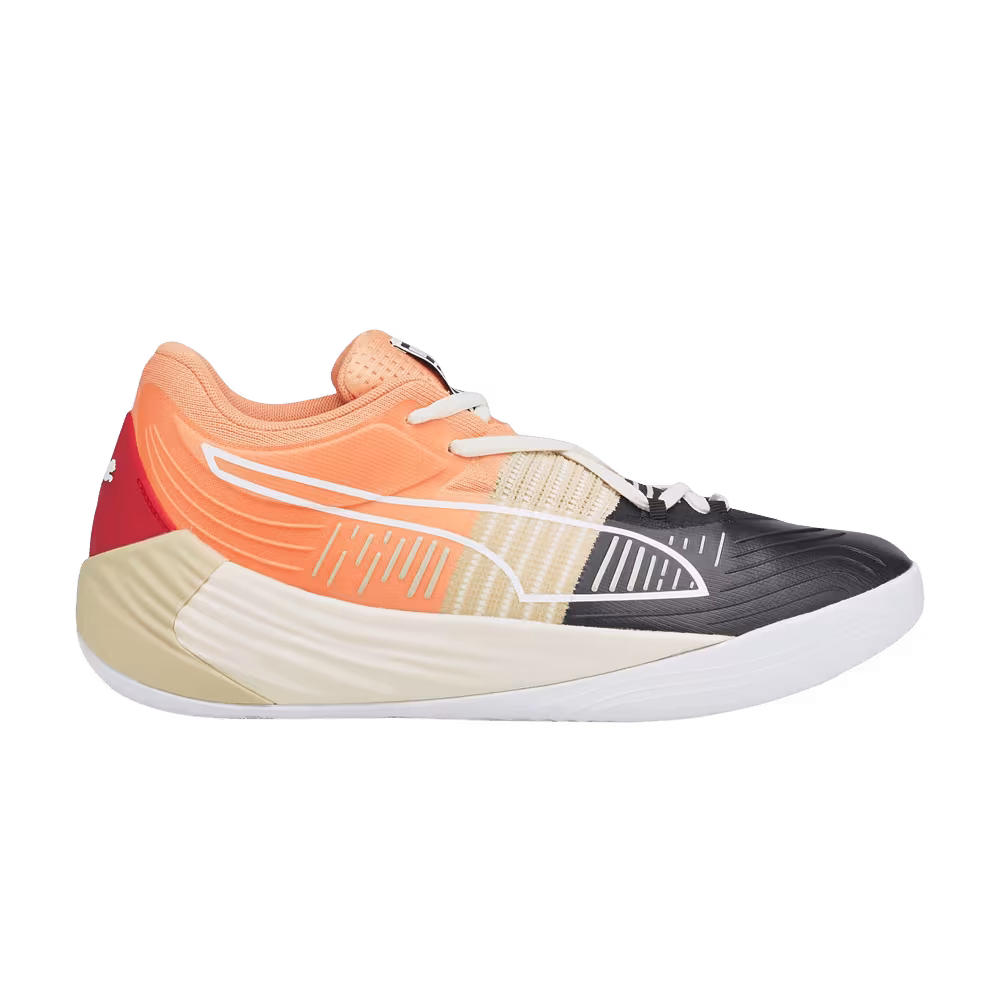 Puma Fusion Nitro Peach Pink