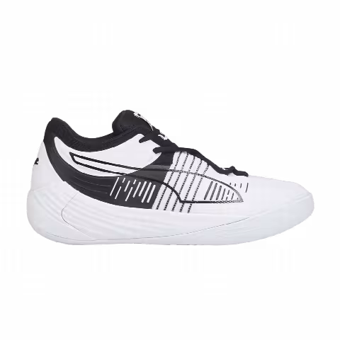 Puma Fusion Nitro 'White Black'