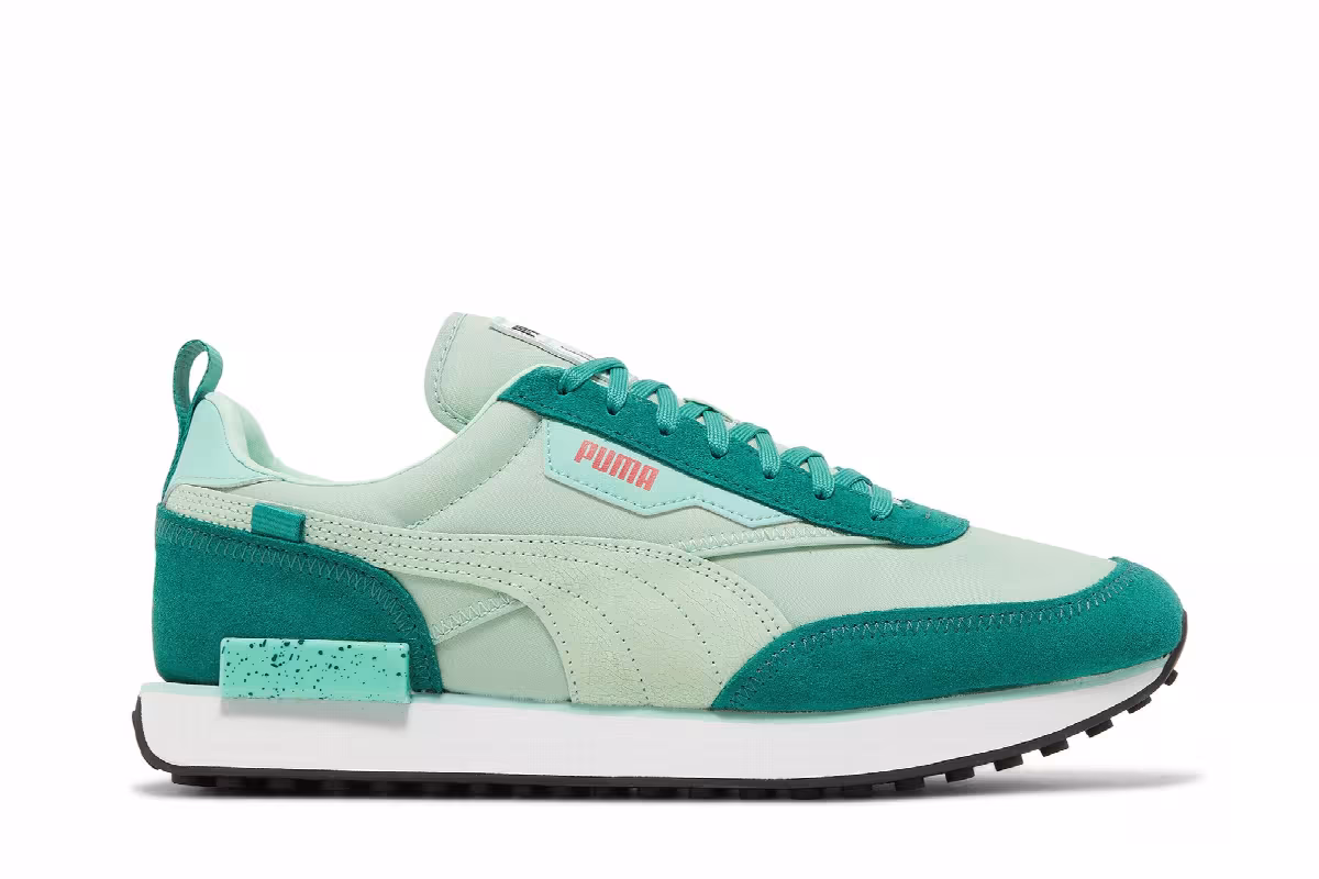 Pokémon x Puma Future Rider Bulbasaur, view 2