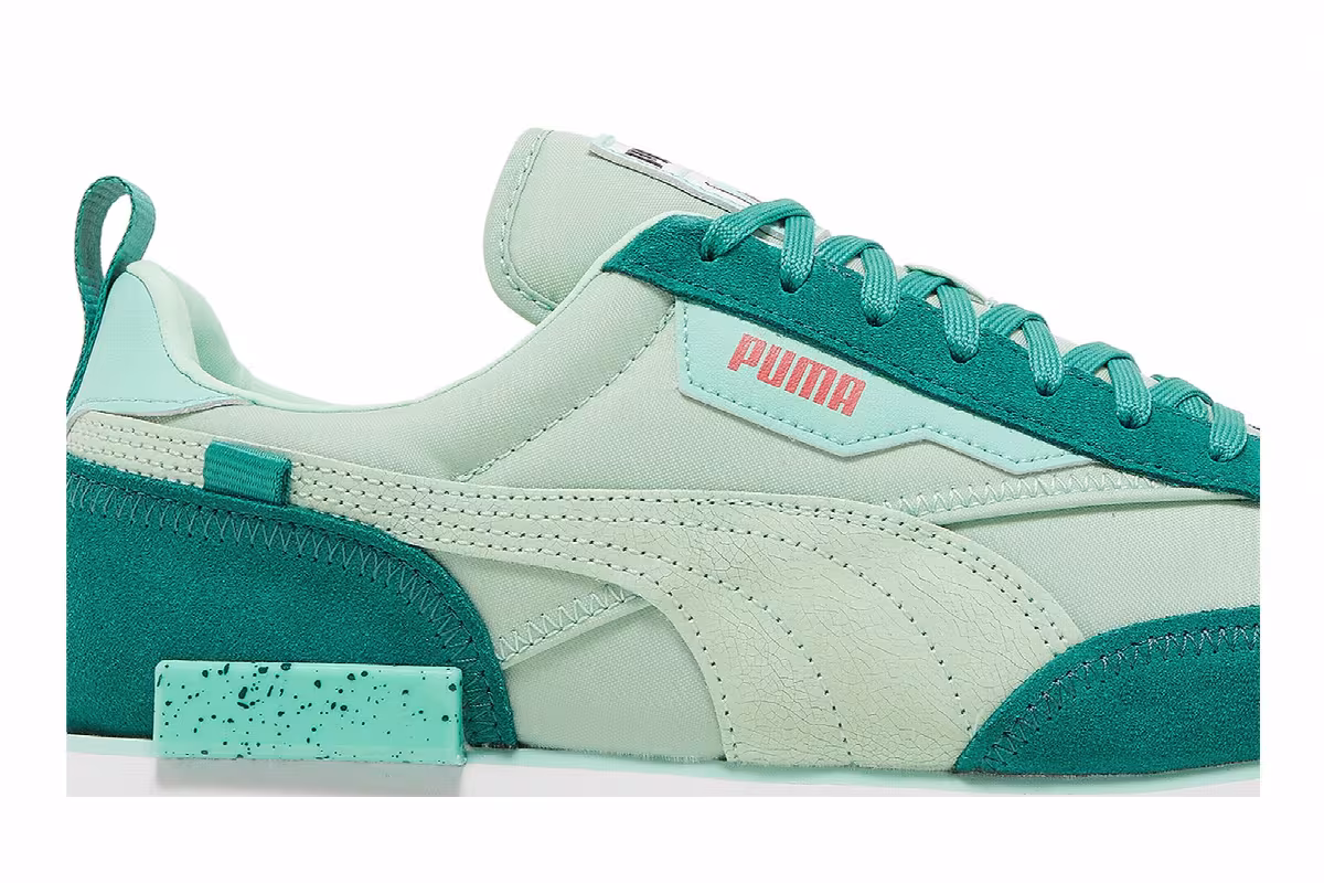 Pokémon x Puma Future Rider Bulbasaur, view 3