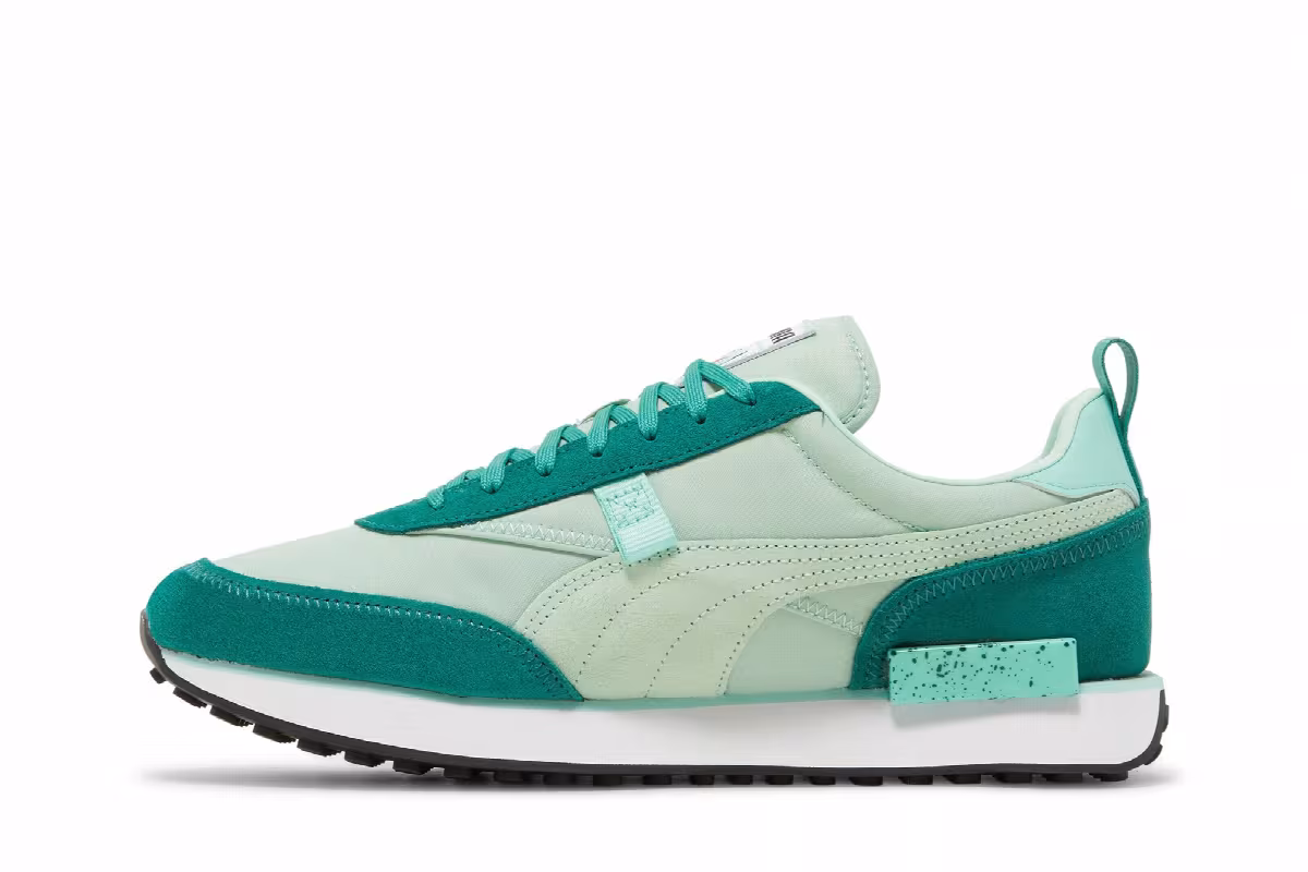 Pokémon x Puma Future Rider Bulbasaur, view 4