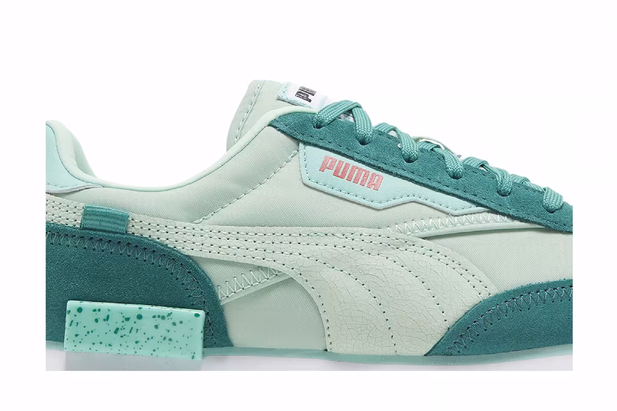 Puma Pokémon x Future Rider Jr Bulbasaur, view 3