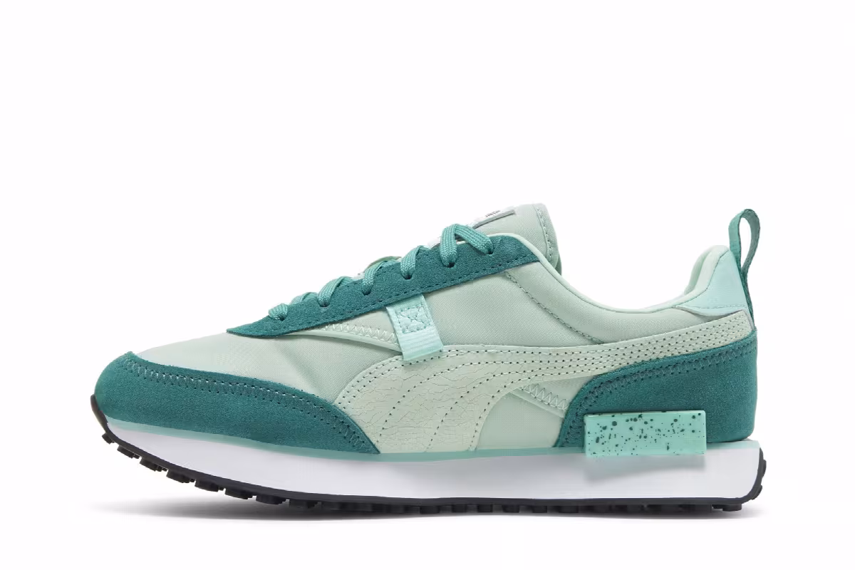 Puma Pokémon x Future Rider Jr Bulbasaur, view 4
