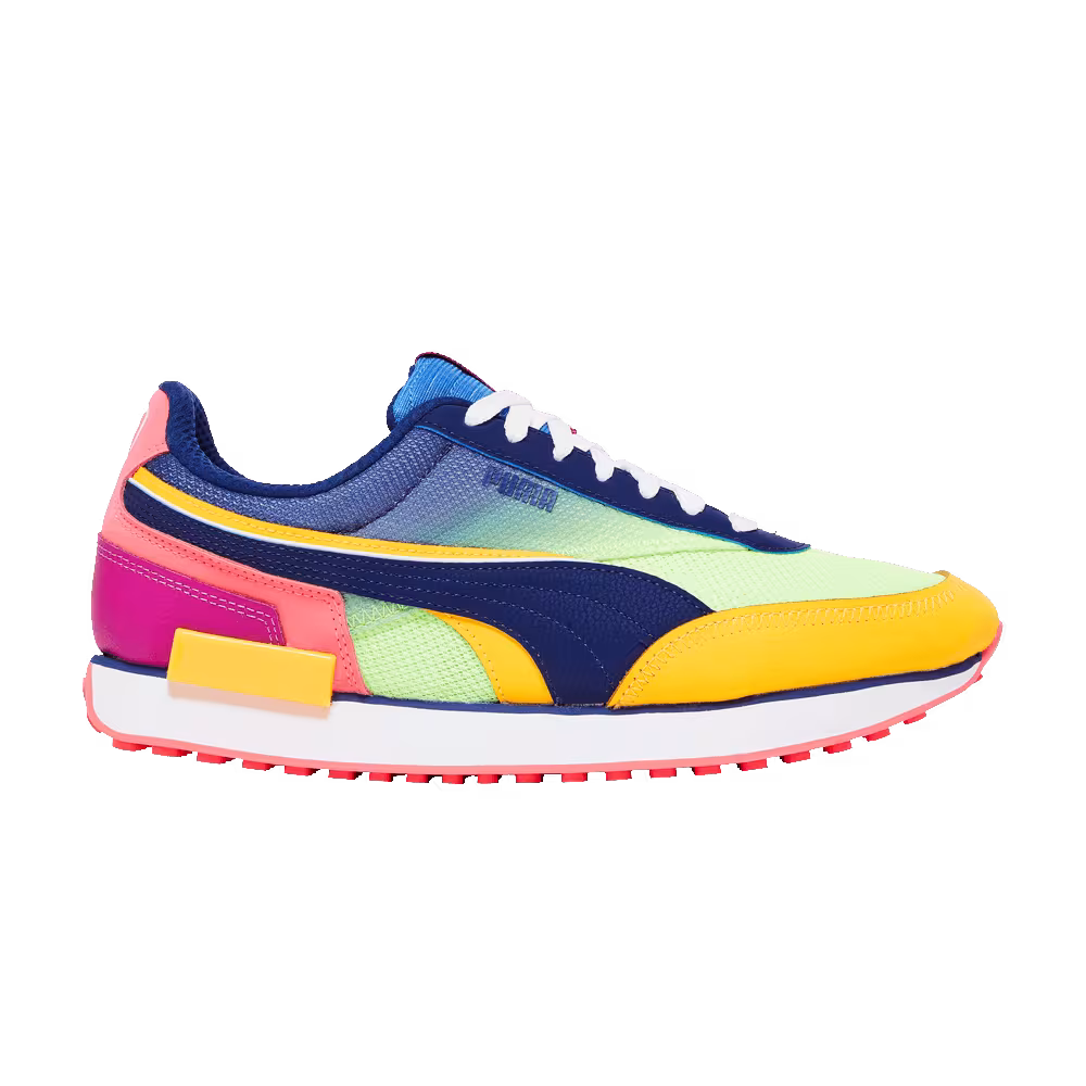 Puma Future Rider Sunset Fizzy Apple Sun Stream