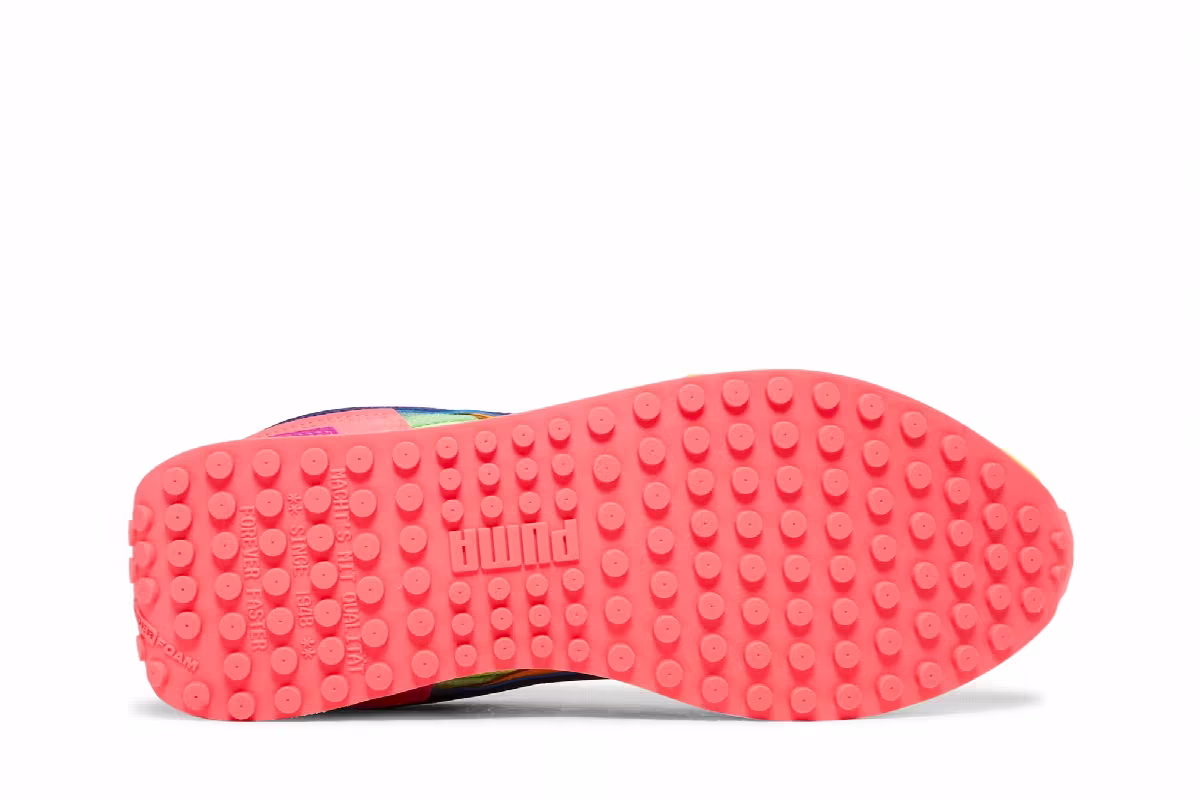 Puma Future Rider Sunset Fizzy Apple Sun Stream, view 5
