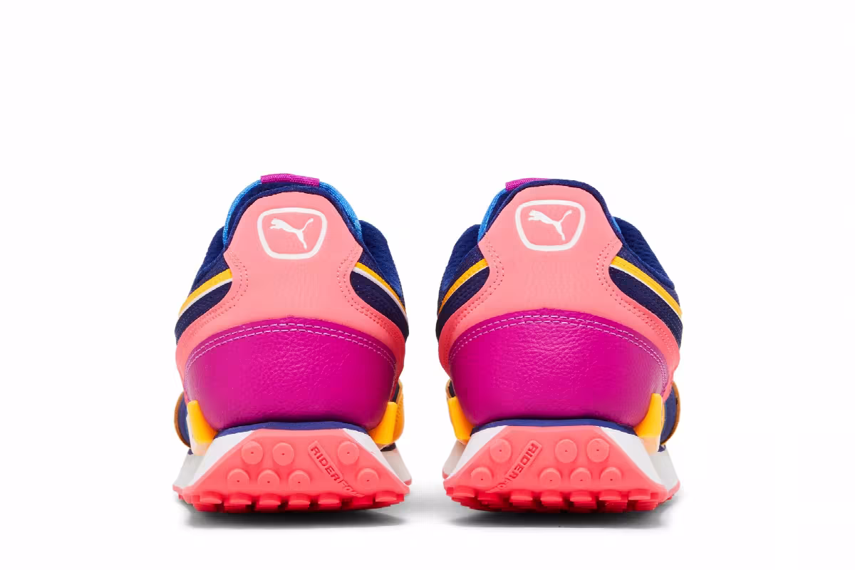 Puma Future Rider Sunset Fizzy Apple Sun Stream, view 7