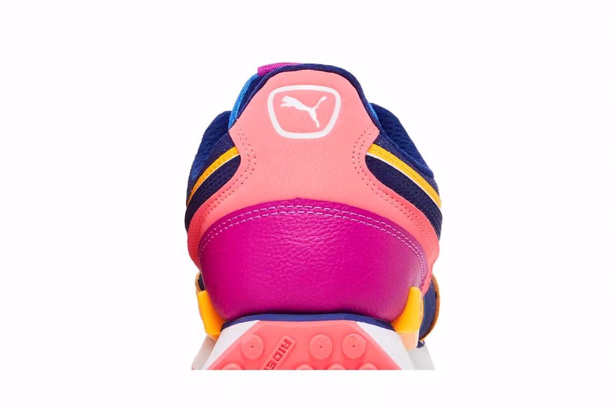 Puma Future Rider Sunset Fizzy Apple Sun Stream, view 8