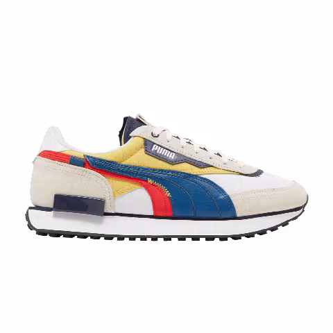 Puma Future Rider 'Displaced - White'
