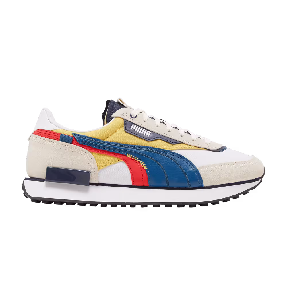 Puma Future Rider Displaced - White
