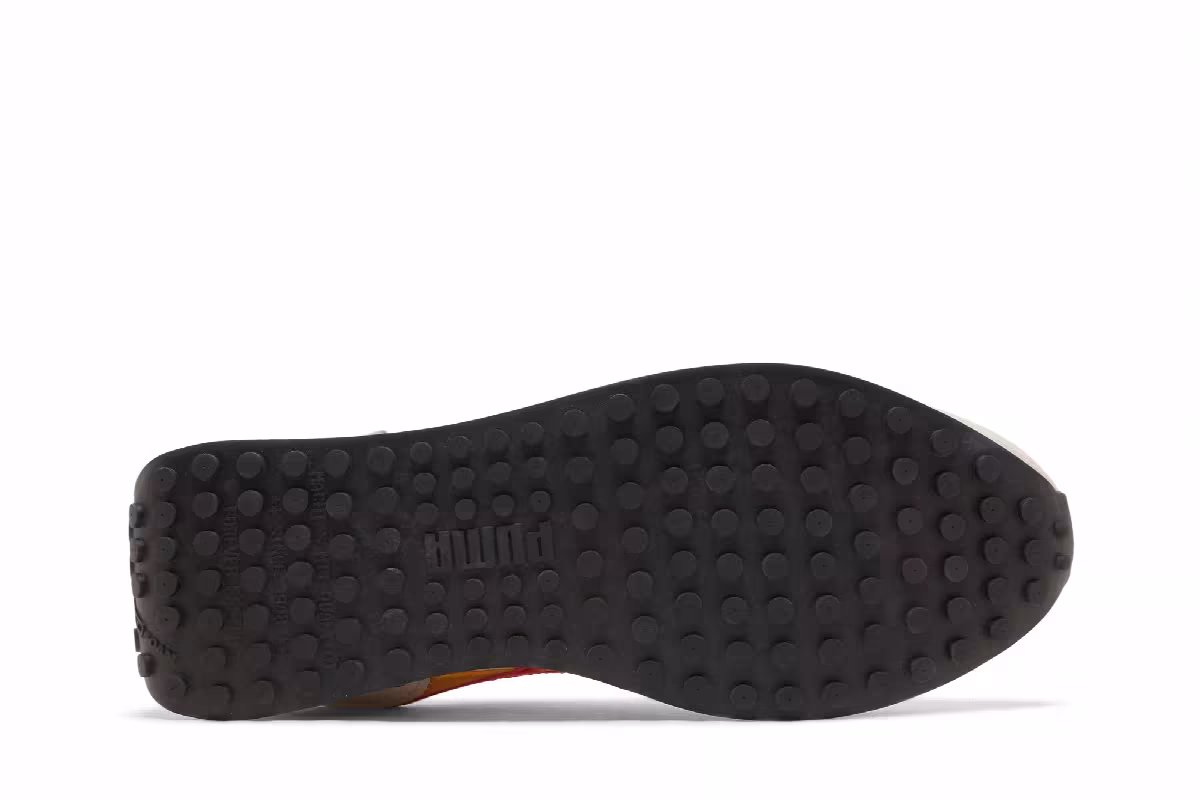 Puma Future Rider Displaced - White, view 5