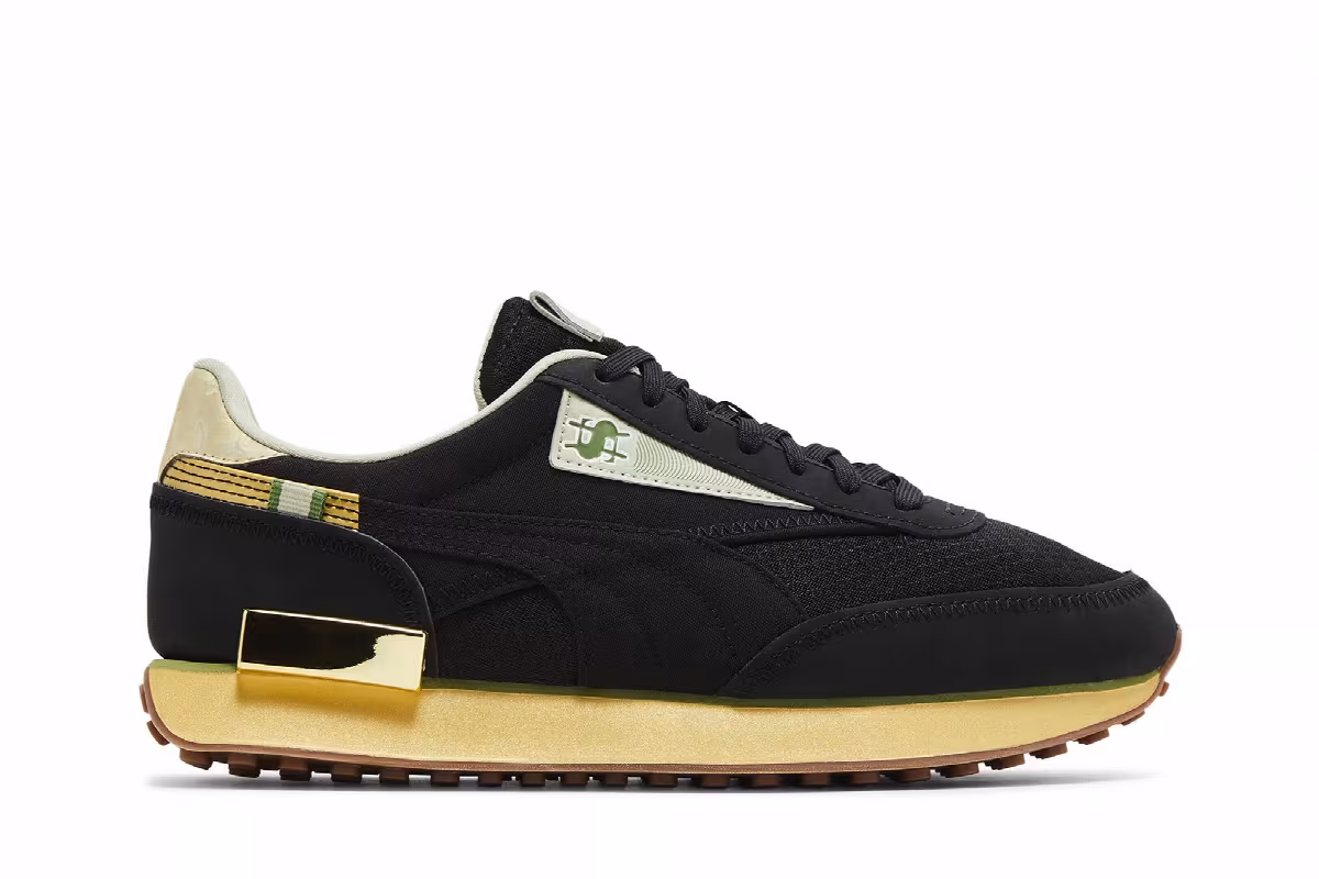 Puma Future Rider Big Spender, view 2