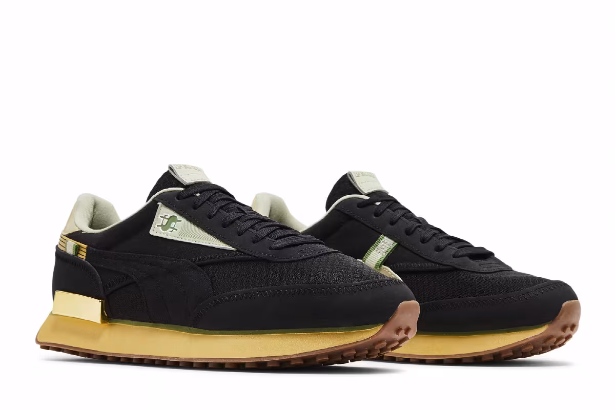 Puma Future Rider Big Spender, view 9