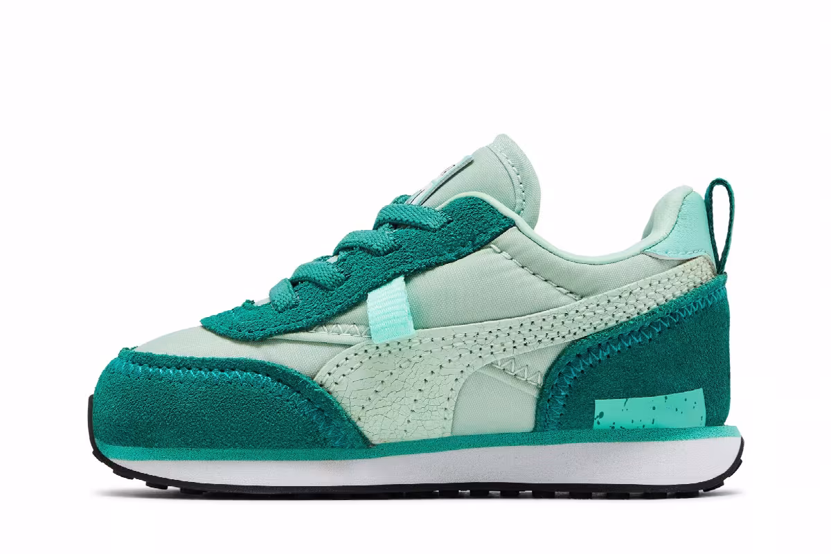 Pokémon x Puma Future Rider Infant Bulbasaur, view 4