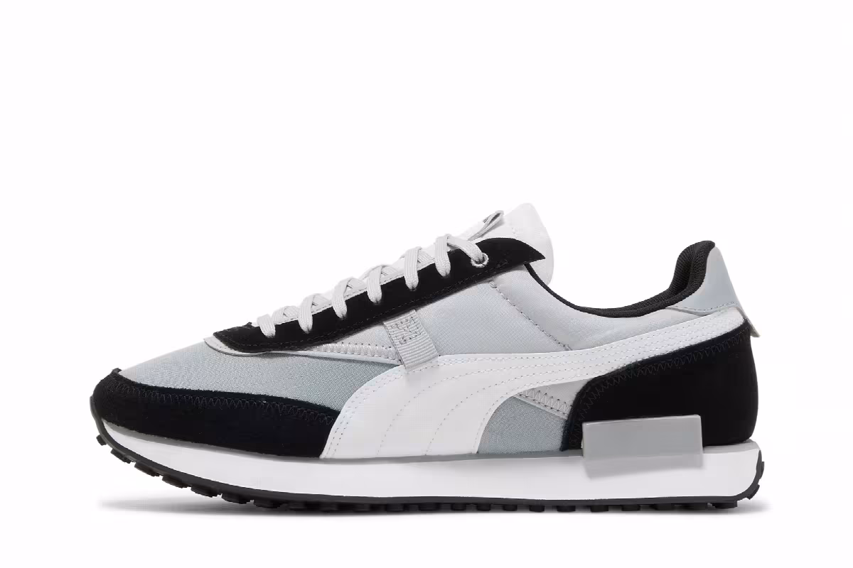 Puma Future Rider Displaced - Quarry, view 4