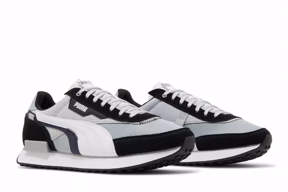 Puma Future Rider Displaced - Quarry, view 9